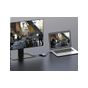 Inca ITPC-06T  15cm Tip-C=>HDMI+VGA+USB hub