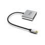 INCA ITPC-4T Type-C => 2xHDMI + USB2.0+PD HUB