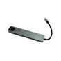 Inca ITPC-7  8'li USB Tip-C aliminyum Hub
