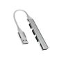 Inca IUSB-4TU Usb Tip-A=>3*Usb2.0+1*Usb3.0 Hub