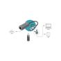 Inca IUTP-01T USB3.0&Tip-C=>gigabit RJ45 Ethernet