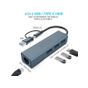 Inca IUTP-03T USB3.0+Tip-C=>Gigabit RJ45+3*USB3.0