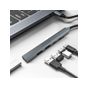 Inca IUTP-06T 15cm Tip-C+USB=>1*USB3.0+2*USB2.0+