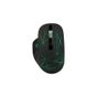 INCA IWM-051T Kablosuz şarjlı sessiz mouse,siyah