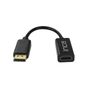 INCA IDTH-07 DISPLAYPORT => HDMI ÇEVİRİCİ 0,20m