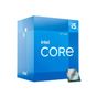 INTEL I5 12400 2.5GHz 1700P 18MB BOX (65W) UHD730
