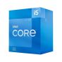 INTEL I5 12400F 2.5GHz 1700P 18MB BOX (65W) NOVGA