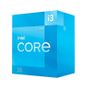 INTEL I3 12100F 3.3GHz 1700P 12MB BOX (58W) NOVGA