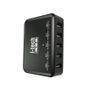 i-tech ITG-USC02 1,2m 5USB AKILLI ŞARJ,8A 40W,SİYA