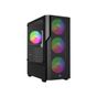 Gamebooster 650W E-Atx Crux E650B 80+ Rainbow