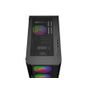 Gamebooster 650W E-Atx Crux E650B 80+ Rainbow