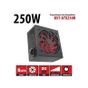 POWERBOOST 250 W P.SUPPLY,12cm KIRMIZI FAN,KUTULU