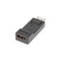 DIGITUS AK-340602-000-S DP ERKEK=>HDMI A DİŞİ ÇEV