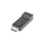 DIGITUS AK-340602-000-S DP ERKEK=>HDMI A DİŞİ ÇEV