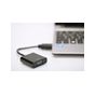 Digitus DA-70461 HDMI(E)=>VGA(D)+3,5mm audio jack