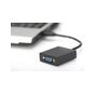 DIGITUS DA-70840 USB 3.0 => VGA GRAFİK ÇEVİRİCİ