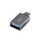 BIX ADP-04 TYPE-C=>USB-A+MICRO USB CEVİRİÇİ