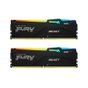 KINGSTON 32 GB (2x16GB) DDR5 5600MHZ RGB KIT RAM