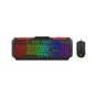 GameBooster KM-11B Knight Siyah  Usb Q