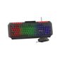 GameBooster KM-11B Knight Siyah  Usb Q
