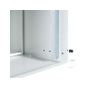 LANDE SOHO 9U DUVAR TİPİ DEMONTE 54X40 KABİNET