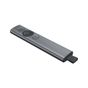 Logitech 910-004861 SPOTLIGHT Sunum kumandası,gri