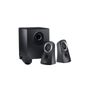 Logitech 980-000413 Z313 2+1, 25W Hoparlör,siyah