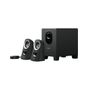 Logitech 980-000413 Z313 2+1, 25W Hoparlör,siyah
