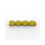 Lindy LIN-40483 Sarı 20'li paket RJ45 Port kilidi