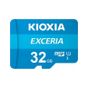 Kioxia 32Gb G2 Micro Sdhc UHS-1 C10 100MB/sn