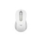 Logitech 910-006238 M650 Kablosuz mouse,beyaz