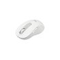 Logitech 910-006238 M650 Kablosuz mouse,beyaz