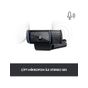 Logitech 960-001055 C920 HD webcam,siyah