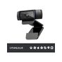 Logitech 960-001055 C920 HD webcam,siyah