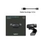 Logitech 960-001055 C920 HD webcam,siyah