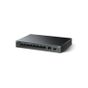 Tp Festa LS1210GP 61W 8GE PoE Switch1SFP,1GE Uplin