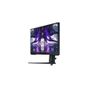 SAMSUNG 24" VA FHD 165HZ 1MS HDMI DP GAMING