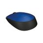 Logitech  910-004640 M171 kablosuz mouse,mavi