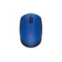 Logitech  910-004640 M171 kablosuz mouse,mavi