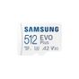Samsung 512GB Micro SD EVOPlus MB-MC512SA/TR