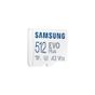 Samsung 512GB Micro SD EVOPlus MB-MC512SA/TR
