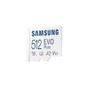 Samsung 512GB Micro SD EVOPlus MB-MC512SA/TR