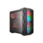 CM PSU'SUZ M.CASE H500 SİYAH ARGB KASA MESH