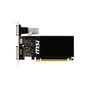 MSI 2GB GT710 2GD3H LP 64Bit DDR3 HDMI\DVI\VGA