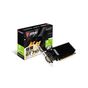 MSI 2GB GT710 2GD3H LP 64Bit DDR3 HDMI\DVI\VGA