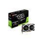 MSI 4GB GTX 1650 D6 VENTUS XS OCV1 DP HDMI 128Bit