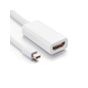 M-TECH MTDH0036B MİNİ DISPLAYPORT => HDMI ÇEVİRİCİ