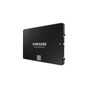 SAMSUNG 250GB 860 EVO MZ-76E250BW 550-520MB SSD
