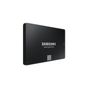 SAMSUNG 250GB 860 EVO MZ-76E250BW 550-520MB SSD