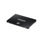 SAMSUNG 2TB 870 EVO 2.5" SSD 560/530MB MZ-77E2T0BW